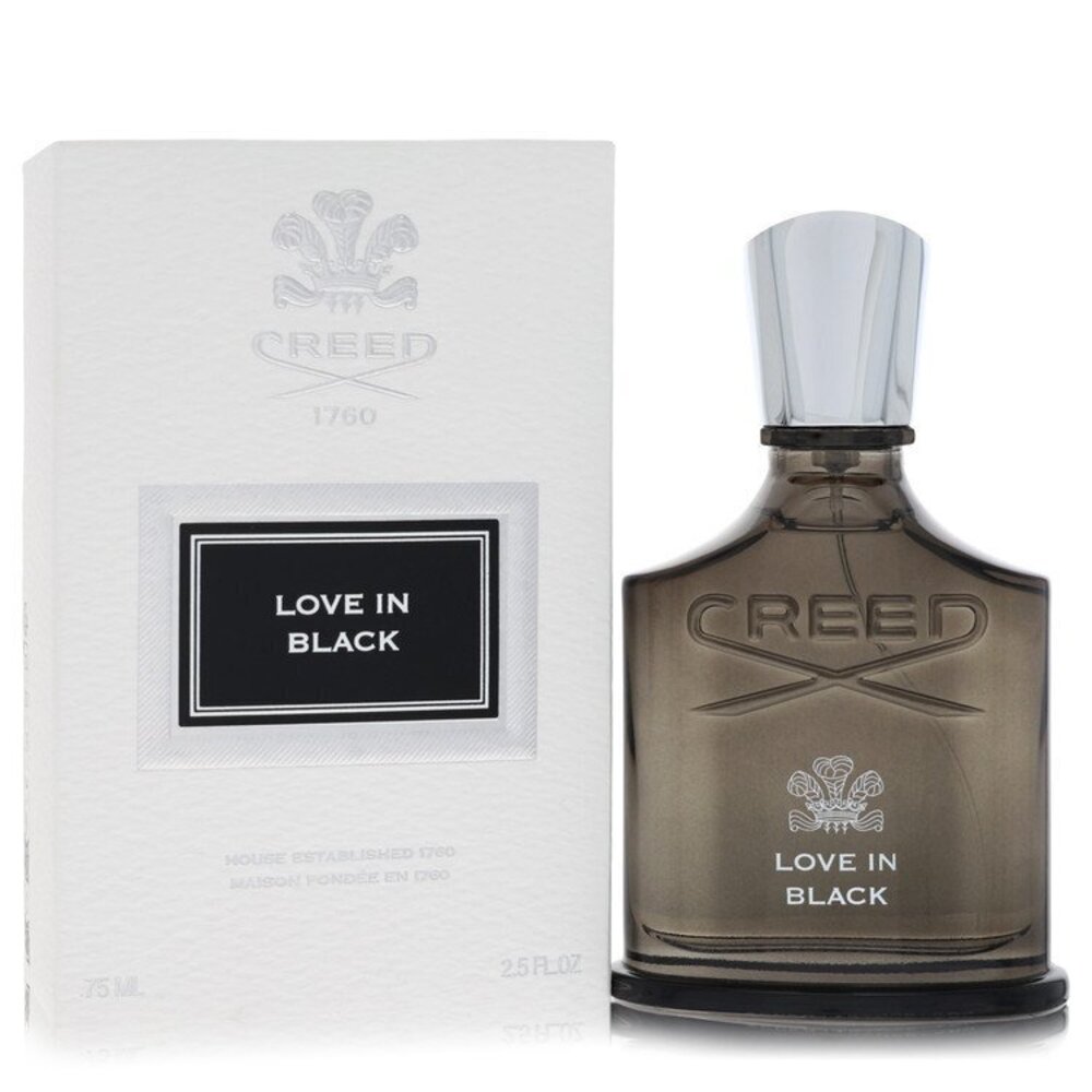 Love In Black by Creed Eau De Parfum Spray 2.5 oz